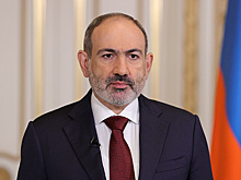 Премьер Армении Никол Пашинян подал в отставку