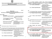Молодежную палату в Балахне хотят распустить после кладбищенского скандала
