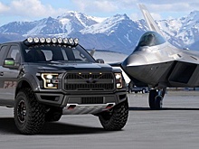 Компания Shelby модернизировала внедорожный пикап Ford F-150 Raptor