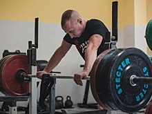 Дмитрия Лучкина назвали лучшим спортсменом Калининграда в 2021 году