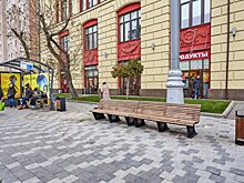 Власти Москвы показали, как благоустроят улицы после сноса самостроя