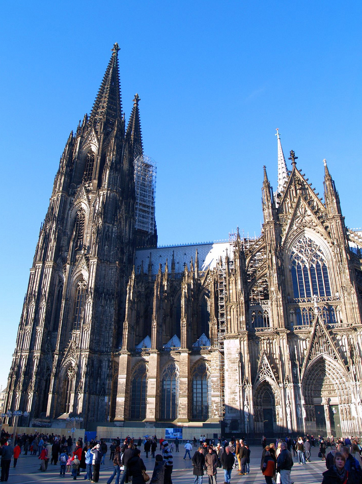 Кёльн, Германия, Европа