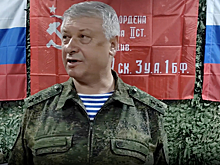 В Москве расстреляли заместителя начальника ГРУ Алексеева