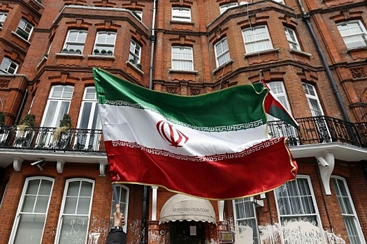 Иран заявил о создании «отца всех бомб»