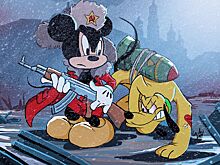 Disney окончательно покидает Россию