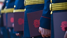 В Военной академии Генштаба ВС РФ состоялся выпуск генералов и офицеров