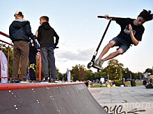 Порядка 200 вологжан вышли в финал фестиваля «Дыхание улиц»