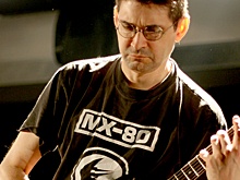 Умер легендарный музыкант Стив Альбини, известный по работе с группой Nirvana