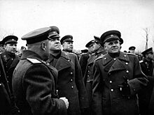 Как Жуков спас Конева от расстрела