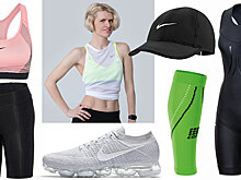 Какой должна быть одежда для бега: объясняет Полина Киценко