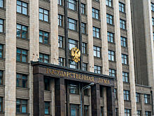 В Госдуме избрали нового вице-спикера