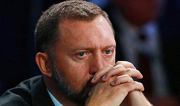 Дерипаска предпочел рыбалку Давосу