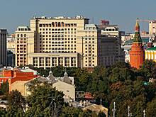 Туристы стали чаще выбирать отели премиум-класса в Москве