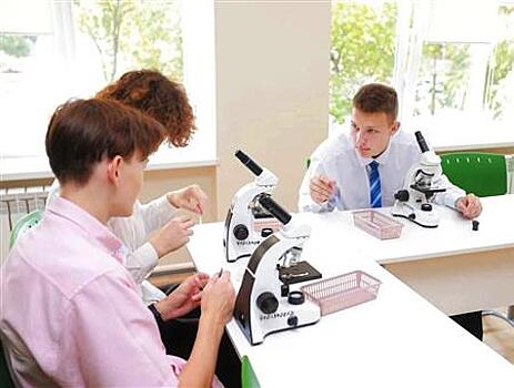 Технологический суверенитет России начинается с детей