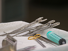 В Подмосковье врачи извлекли из глаза мужчины кусок проволоки