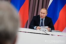Супермодель Вики Одинцова не дала Путину шанса