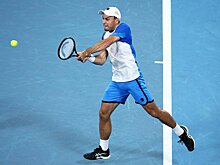 Аслан Карацев вышел в третий круг Australian Open