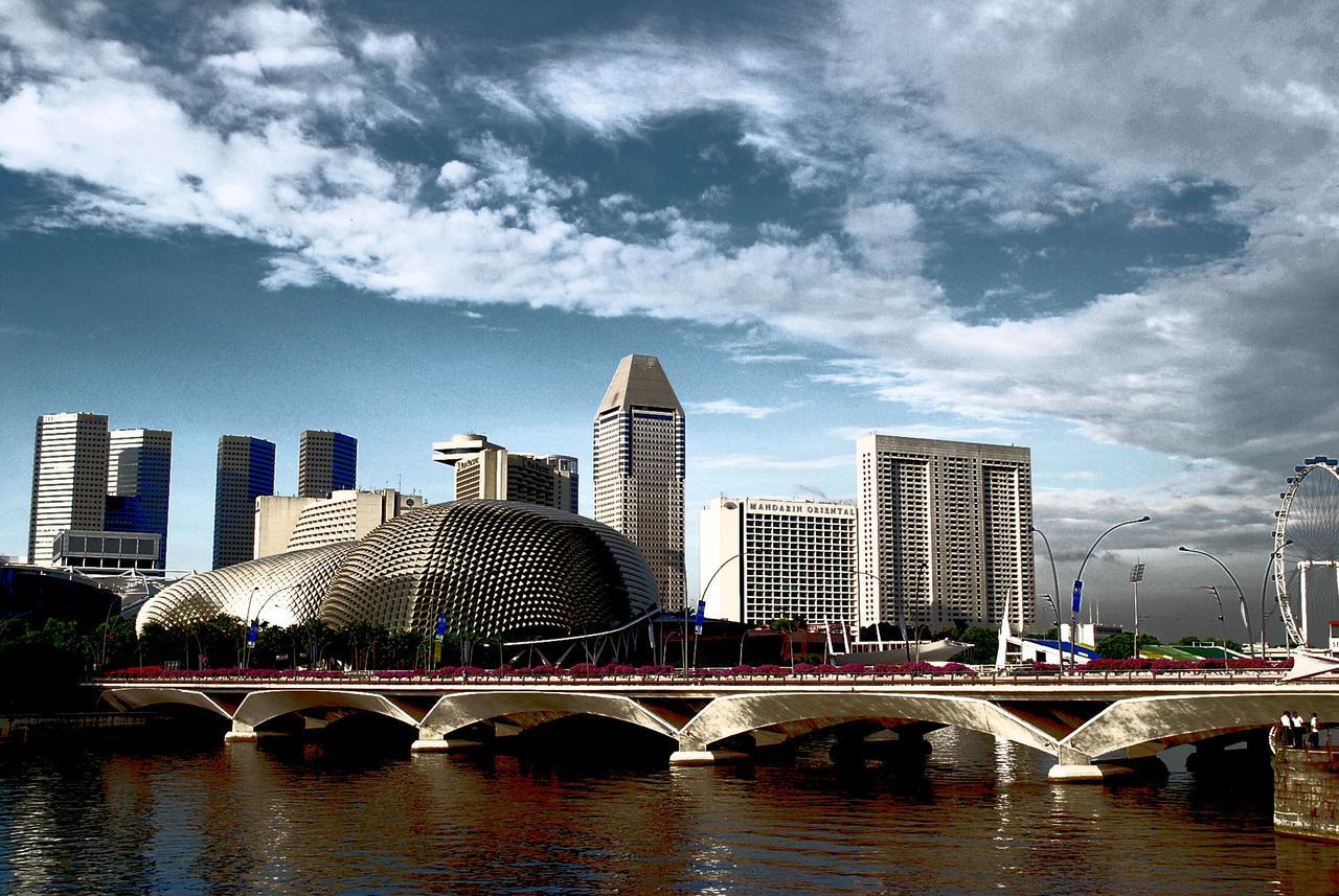 Театр «Эспланада», Сингапур, Азия