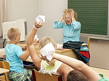 Как защитить педагога от буллинга