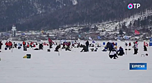 В «Байкальской рыбалке» приняли участие более 200 команд