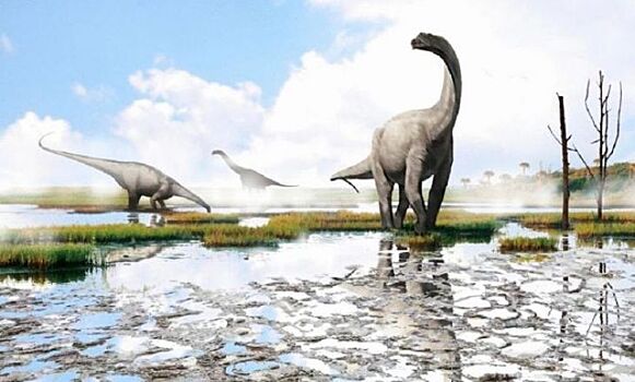 В честь Иньесты назвали новый вид динозавров