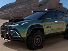 Fisker представил новую версию своего внедорожника Ocean