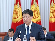Кандидат в премьеры Кыргызстана представил изменения в правительстве
