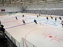«Уралкалий» помог построить ледовый дворец в Березниках