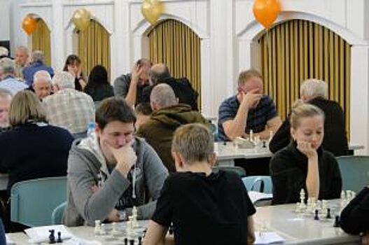 В Новокузнецке завершились соревнования по быстрым шахматам