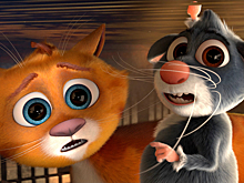 Когда выйдет российский мультфильм "Коты Эрмитажа"