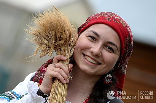 Из России с любовью: пшеницы на полмира
