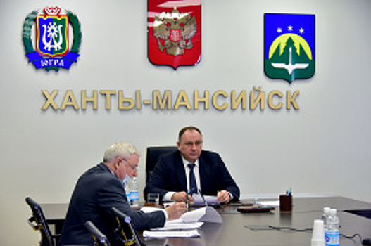 Максим Ряшин: в Ханты-Мансийске реализуется принципиально новый подход к решению проблемы доступности жилья для инвалидов