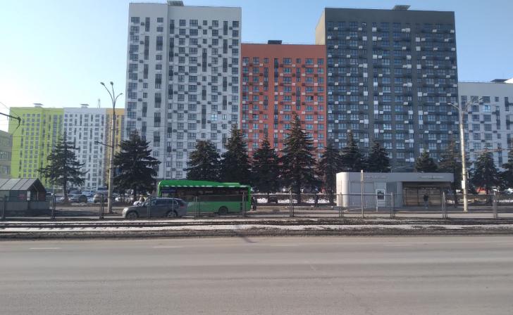 Мэр Курска поручил лучше убирать песок с проезжей части