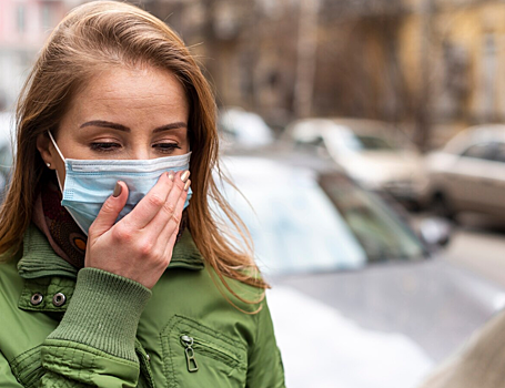 Городская пыль оказалась главным загрязнителем воздуха в Москве