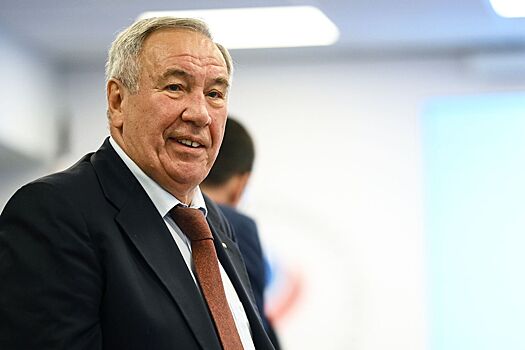 Большое интервью с президентом ФТР Шамилем Тарпищевым: о теннисном прошлом СССР, успехах Медведева и проблемах федерации