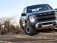 Ford F-150 Raptor и Tremor получили обновлённую внешность и технику