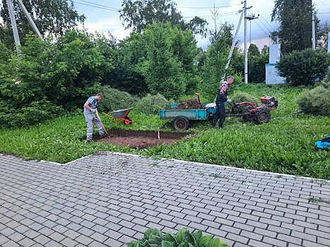 В селе Нылга Увинского района местные жители установят памятник бойцам СВО