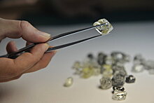 De Beers за последние две недели сократила продажи алмазов на 17%
