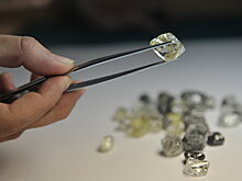 De Beers за последние две недели сократила продажи алмазов на 17%