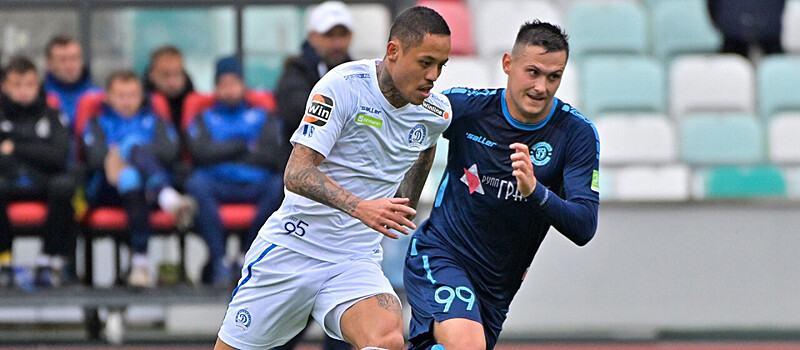 Минское «Динамо» обыграет «Динамо-Брест» в центральном матче 12-го тура Высшей лиги