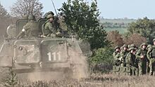 Рота российских солдат ликвидировала более 50 бойцов ВСУ на Южно-Донецком направлении