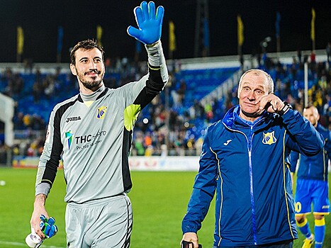 Чанов, Клеймёнов, Кахиани, Перескоков, Кафанов – о тренерах вратарей РФПЛ