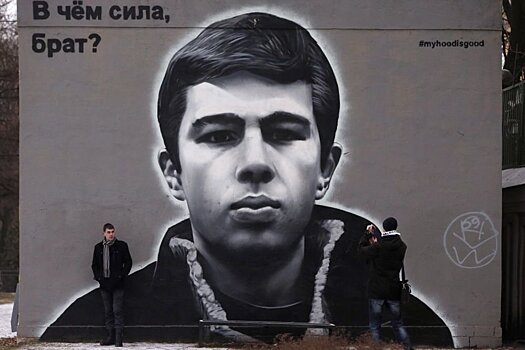 В Петербурге появятся специальные конструкции для граффити