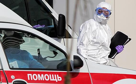 18 648 новых случаев коронавируса зафиксировано в России за последние сутки