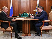 Путин оценил ситуацию в ЛНР