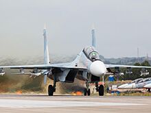 ВКС России уничтожили два места базирования боевиков в Сирии