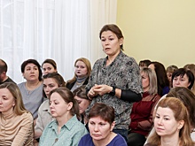 Радченко отговорил увольняться воспитателей нижегородского детсада №368