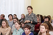 Радченко отговорил увольняться воспитателей нижегородского детсада №368