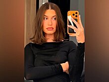 Жена Джастина Бибера сменила имидж