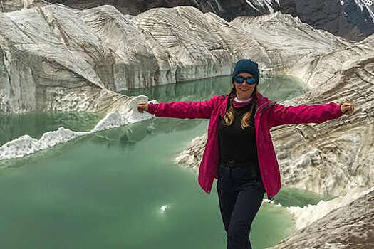 Федерация альпинизма России не планирует операцию по вызволению Наговициной